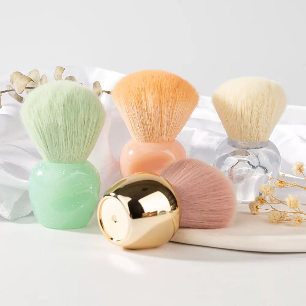 బ్లష్ సింగిల్ మేకప్ బ్రష్‌లు