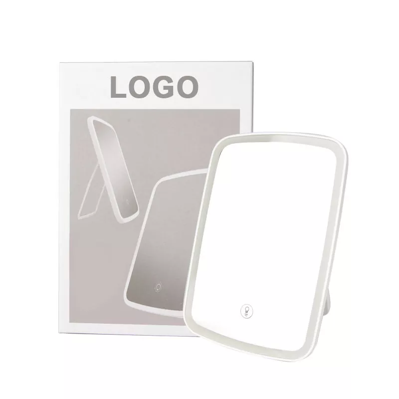 టేబుల్‌టాప్ లెడ్ మేక్ అప్ మిర్రర్